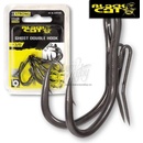 Black Cat Dvojháček Ghost DG Coating vel.4 5 ks