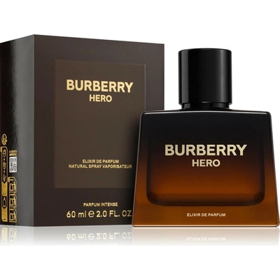 Burberry Hero Elixir de Parfum intense parfum pánska 60 ml