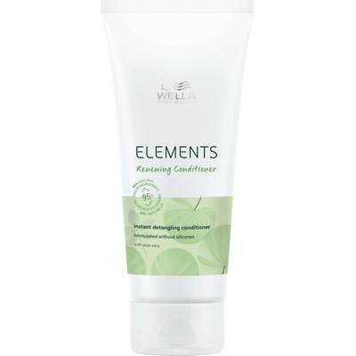 Wella Elements Renewing Conditioner 200 ml