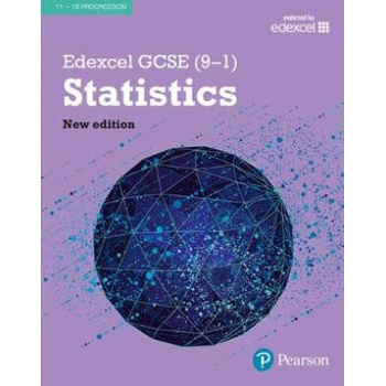 Image 1 of Edexcel GCSE (9-1) Statistics Student Book | Gillian Dyer, Jane Dyer, Kathryn Hipkiss, David Kent, Navtej Marwaha, Katherine Pate, Keith Pledger, Brian Roadnight, Gordon Skipworth, Brian Speed