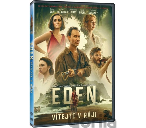 Eden DVD