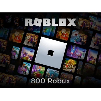 Roblox herní měna 800 Robux