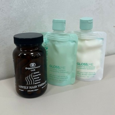 Organic Oasis LAB Lovely Hair Therapy 42 g