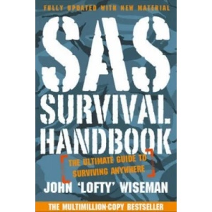 SAS Survival Handbook (2014)