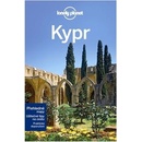 Mapy a průvodci Kypr Lonely Planet