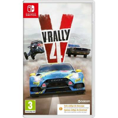Nacon SWITCHVR4SPPTCODE