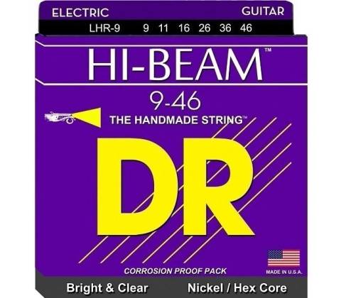 DR Strings LHR 9