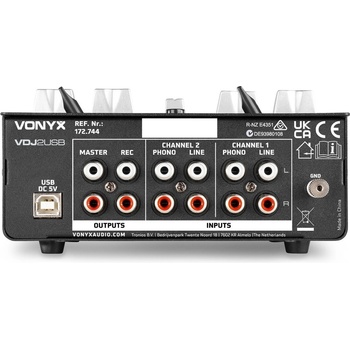 Vonyx VDJ2USB