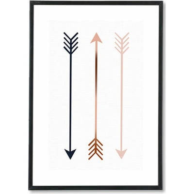 Plagát na stenu Perceptive Action / Dan Johannson - 30x40 cm