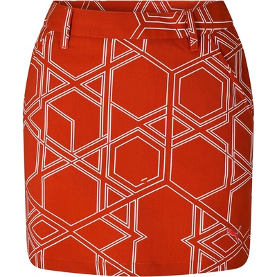 PUMA Дамска пола Puma (9) Golf W Skirt Womens - Red