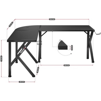 Image 1 of Huzaro Hero 6.3 Black