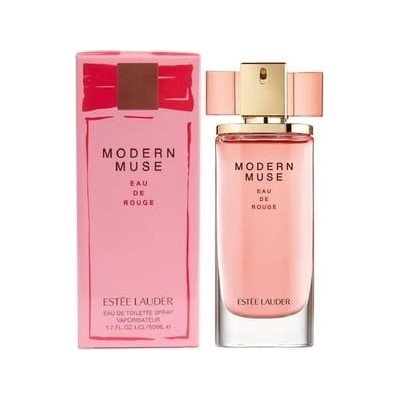 Estée Lauder Modern Muse Eau de Rouge toaletní voda dámská 30 ml