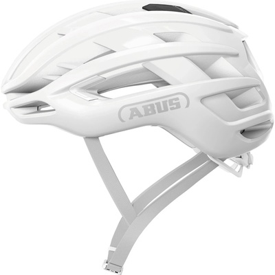 ABUS Каска за шосейно колоездене Abus Airbreaker 2.0 Bike helmet - Pure White - размер S 51-55 cm (851-1929-0311)