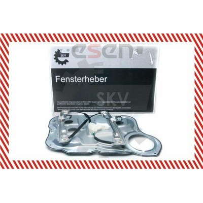 Mechanizmus zdvíhania okna ESEN SKV 01SKV806