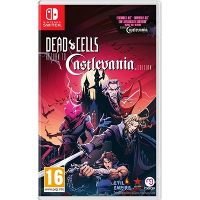 Dead Cells - Return to Castlevania