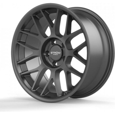 STRÖM STR2 8,5x18 5x120 ET20 satin gunmetal