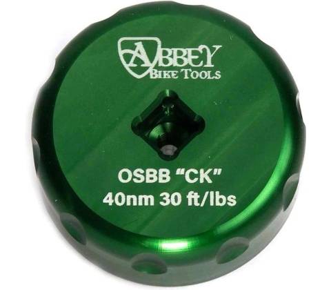 Klíč Abbey Tools Bottom Bracket Socket - OSBB "CK"