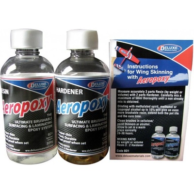 Deluxe Materials Aeropoxy laminovací epoxid 300ml
