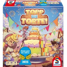 Schmidt Spiele Nahromaď tortu!