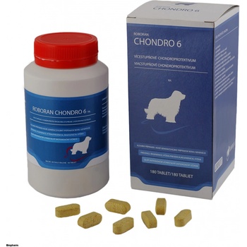 Roboran Chondro 6 pro psy 180 tbl