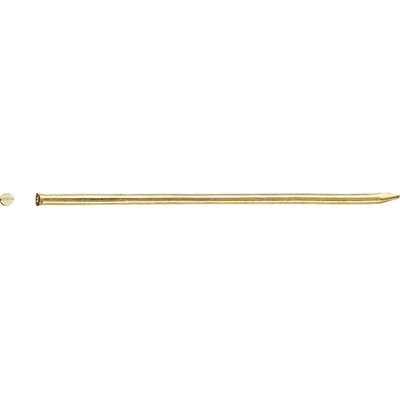 LUX-TOOLS Klinec bez hlavy na lišty pomosadený pr. 0,9 x 32 mm, 100 ks