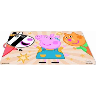STOR Plastové prestieranie PEPPA PIG 43x28,1 cm