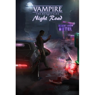 Choice of Games Vampire The Masquerade Night Road (PC)