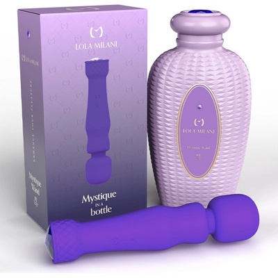 Lola Milani Mystique Wand Purple