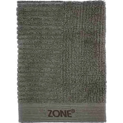 Zone Denmark ručník Classic 50 x 70 cm olive green