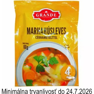 Carpathia Hovädzia polievka vrecko 44 g