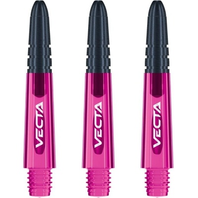 Winmau Vecta - short - pink