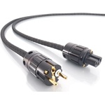 in-akustik Захранващ кабел HiFi, High-end, Inakustik Referenz AC-1205 AIR | Schuko - C15 | Basic, 1.5m (7652615)