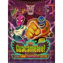 Guacamelee! (Gold)