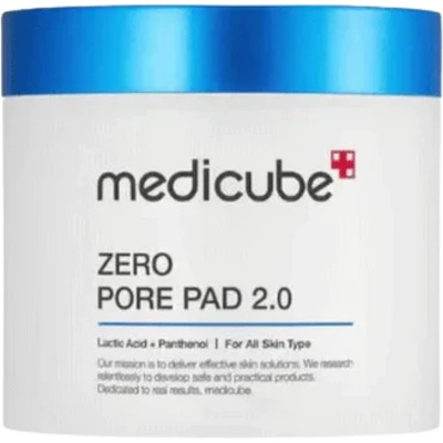 medicube - Zero Pore Pad 2.0 70pads