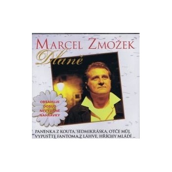 Marcel Zmožek - Dlaně, CD