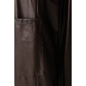 Giorgio Armani панталон дамски от имитация на кожа (XW002475.AF10203)