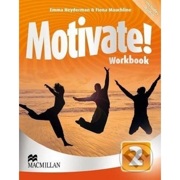 Motivate Level 2 Workbook Pack