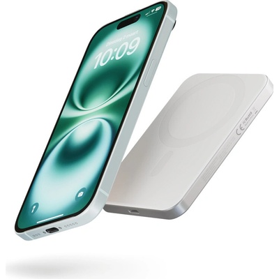Zens 5000 mAh white
