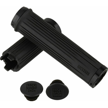 ROCK SHOX GRIPS TWISTLOC TX BLK BSE B1