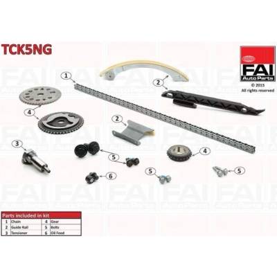 FAI Automotive PLC TCK5NG