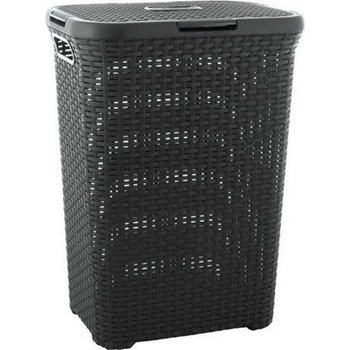 Curver Natural Style 40L tmavo sivý