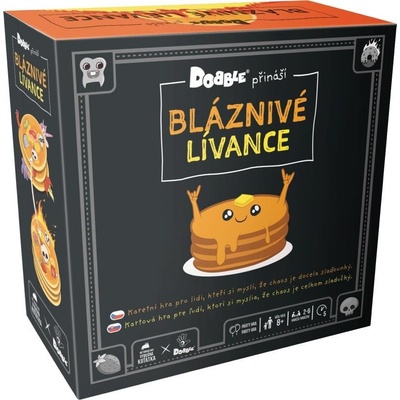 Bláznivé lívance CZ/SK