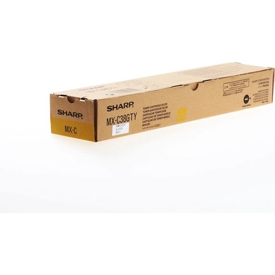 Sharp MX-C38GTY - originálny