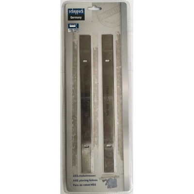 Scheppach 2 ks hoblovacích nožů k HMS 850 3902202709