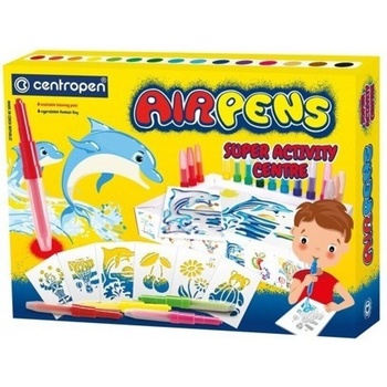Centropen Air Pens Super Activity Center 1500 15 ks