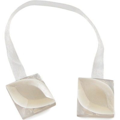 Prima-obchod Magnetická spona na závěsy, barva 9 krémová světlá – Hledejceny.cz