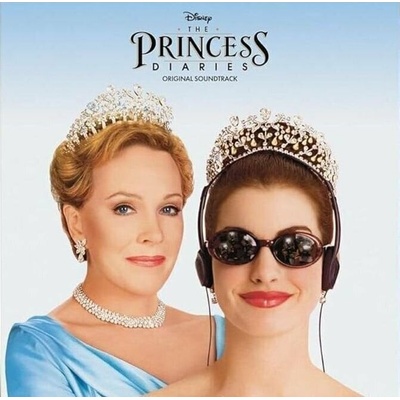 Various: The Princess Diaries Original Soundtrack CLR LP