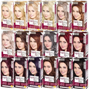 Flirt Fantasy Flirt Боя за коса - 133 Dark Ash (572)