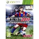 Hry na Xbox 360 Pro Evolution Soccer 2011