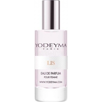 Yodeyma Lis parfémovaná voda dámská 15 ml tester